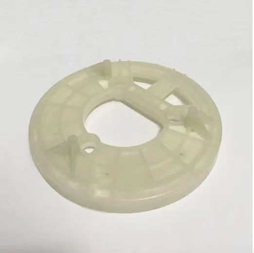 Circular support component
