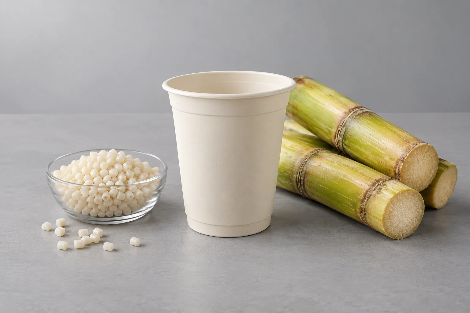 Bioplastics & bioplastic compounds